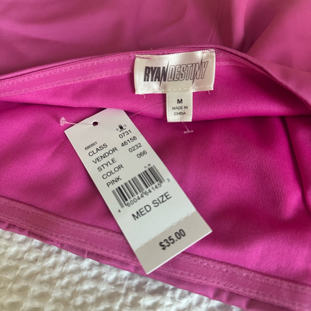 NEW!! PACSUN corset top